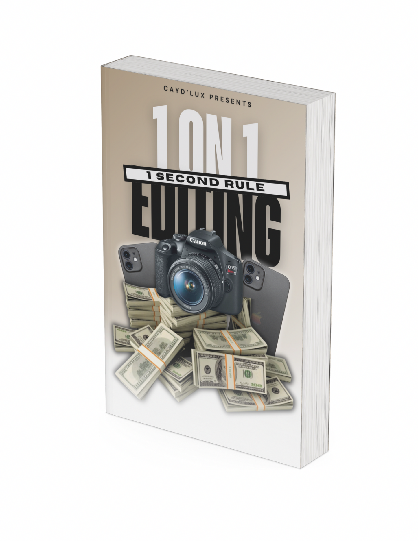 1ON1 EDITING EBOOK
